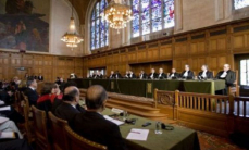 Asuntos Internacionales de la Corte invita a curso sobre Tribunales Penales Internacionales 