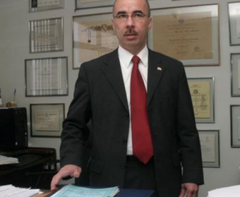 Juez penal de Gareantías, Pedro Mayor Martinez
