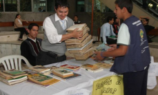 Hoy se entregarán libros donados al Penal de Tacumbú para ayudar en la rehabilitación de los reclusos