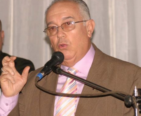 Doctor Miguel Oscar Bajac, Ministro de la Corte Suprema de Justicia