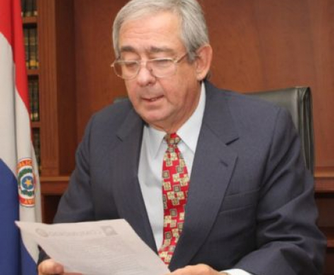 El titular de la máxima instancia judicial, doctor Raúl Torres Kirmser