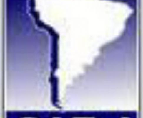 Logo del Centro Internacional de Estudios Judiciales.