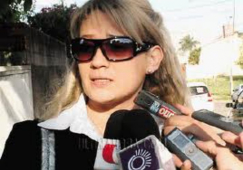 Fiscala Mirtha Ortiz
