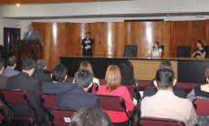 Ministro Fretes insta a magistrados a instruirse sobre hechos punibles tecnológicos ante aumento de denuncias