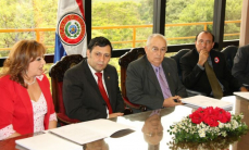 Ministro Bajac presenta anteproyecto de modificación del Código Procesal Penal