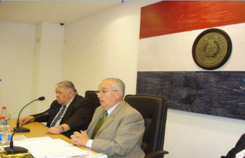 El ministro Bajac presidió el acto de clausura de las actividades del 2010 de la Circunscripción de Concepción.