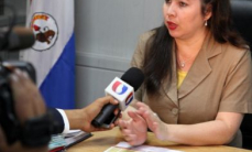 En entrevista al noticiero de Unicanal directora de RUA insiste a propietarios a que matriculen sus motos