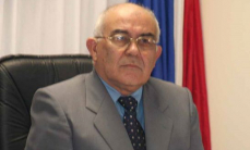 Aclaración del ministro Sindulfo Blanco