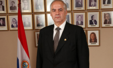 El ministro Luis María Benítez Riera es el nuevo Presidente de la Corte Suprema de Justicia