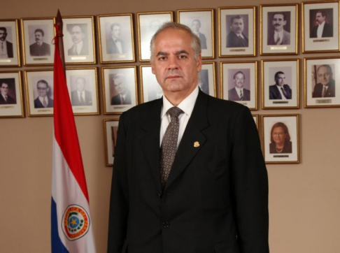 El ministro Luis María Benítez Riera es el nuevo Presidente de la Corte Suprema de Justicia