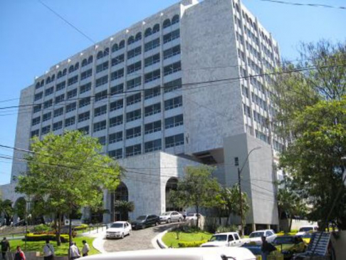 Palacio de Justicia de Asunción