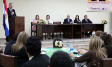 Itapúa realizó su primer taller regional de planificación estratégica del Poder Judicial