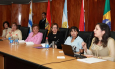 Magistrada resaltó la voluntad política del Poder Judicial para crear la Secretaría de Género