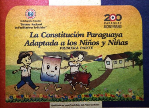 Constitución Nacional adaptada a la Niñez será presentada en Concepción