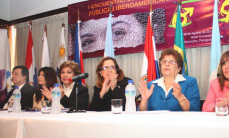 Concluyó con éxito el primer Encuentro de Defensas Públicas Iberoamericanas