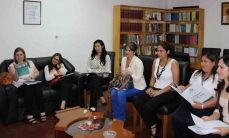 Facilitadores presentaron plan 2014 en Alto Paraná