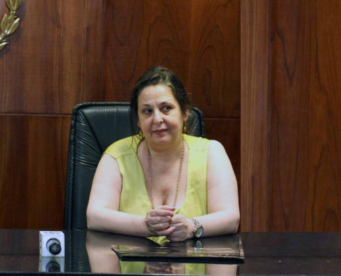 La magistrada María Mercedes Buongermini integrará la Comisión Nacional para la Reforma de la Justicia.