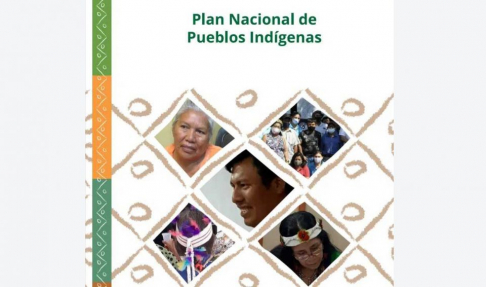 Representante de la CSJ participó en proceso de implementación del Plan Nacional de los Pueblos Indígenas.