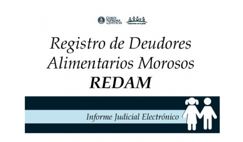 Desde este lunes, la Dirección de  Registros Públicos exigirá Certificado de Redam 
