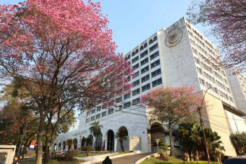 Palacio de Justicia de Asunción