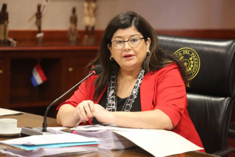 Mensaje de la ministra Carolina Llanes por el Día de la Mujer Paraguaya