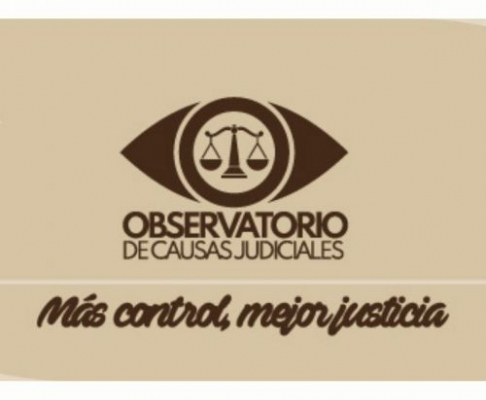 Informan de 88 causas actualizadas en el Observatorio Judicial