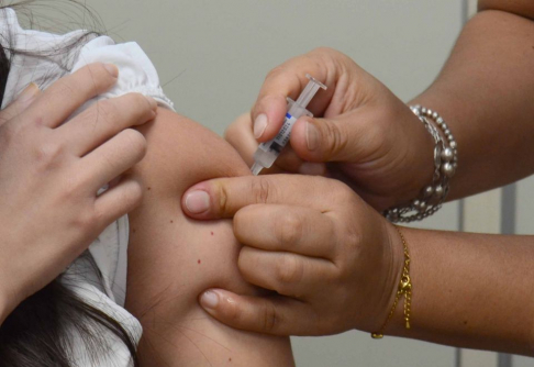 Jornada de vacunación contra el Covid 19 y la Influenza.