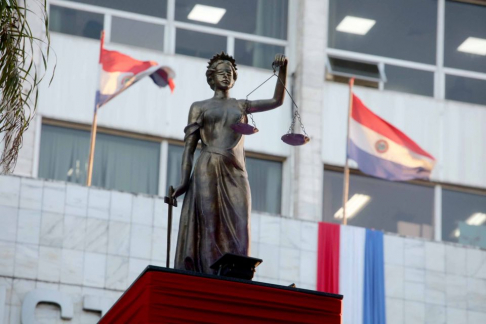 Fallo de la Sala Penal en la causa “PARAGUAYO CUBAS COLOMES S/ PERTURBACIÓN DE LA PAZ PÚBLICA Y OTROS”