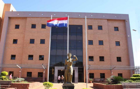 La evaluación se llevará a cabo en la Facultad de Derecho de la Universidad Nacional de Asunción.