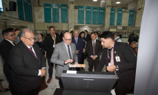 Abogados pueden practicar con máquinas electrónicas de votación en el Palacio de Justicia