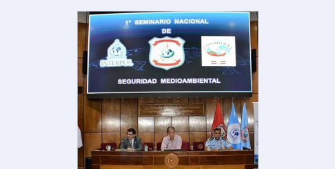 I Seminario Nacional de Seguridad Ambiental.