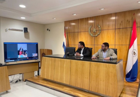 Expediente Judicial Electrónico vigente en Juzgados de Puerto Casado