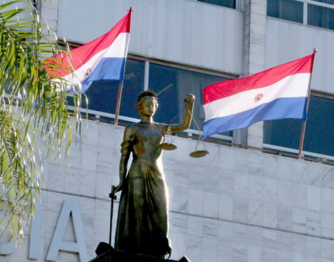La Corte Suprema de Justicia conmemora el día del Mediador Judicial del Paraguay.