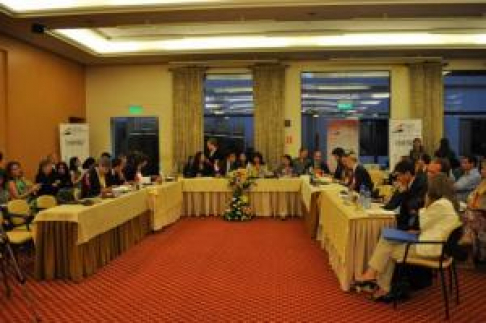 Foto Archivo. Reunión de Derechos Humanos del Mercosur y Estados asociados