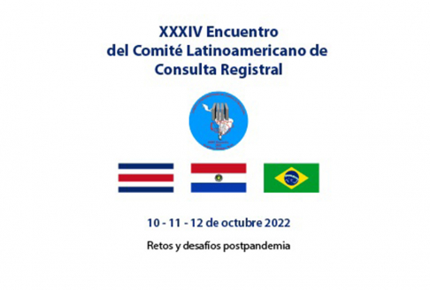 XXXIV Encuentro del Comité Latinoamericano de Consulta Registral.