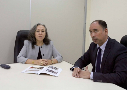 La Oficina Técnica de Apoyo al Fuero Civil y Comercial (OTCC), tiene como ministro responsable al doctor Alberto Martínez Simón y está coordinada por la doctora María Elodia Almirón, miembro del Tribunal de Apelación, e integrada por varios magistrados.