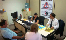Oficina de Mediación de Guairá registra hasta la fecha el ingreso de 152 casos