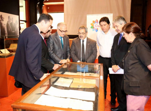 El Museo de la Justicia entregó el fondo documental digitalizado del denominado Archivo del Terror al Archivo Nacional.