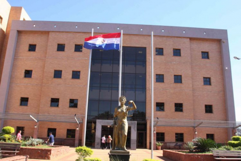 En el Palacio de Justicia de San Lorenzo se hará el “Seminario Taller sobre Derechos Intelectuales”.