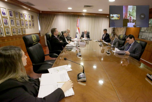 Sesión Plenaria del miércoles 29 de octubre de 2025.