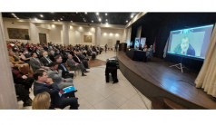 Ministros de la CSJ participaron de apertura de las jornadas de “Homenaje a los redactores del Código Civil Paraguayo”