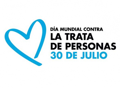 La Corte Suprema a través de la Dirección de Derechos Humanos conmemora el Día Mundial contra la Trata de Personas.