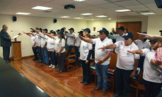 Realizarán juramento de facilitadores en Concepción