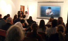 Con proyección de cortometraje, conmemoraron Día del Detenido-Desaparecido