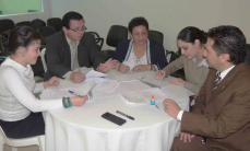 Capacitación y entrenamiento a formadores locales en Guairá