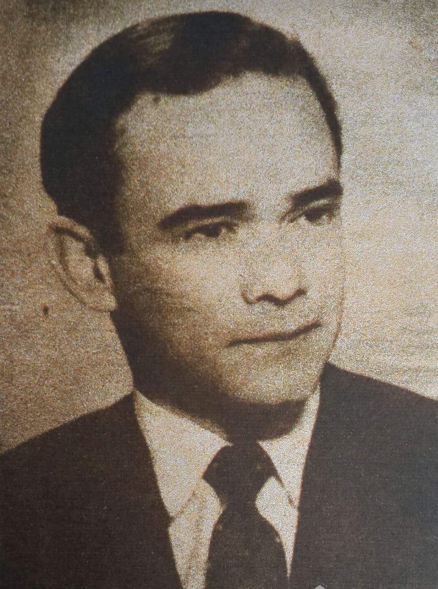 Agustín Goiburú, víctima de la Operación Cóndor