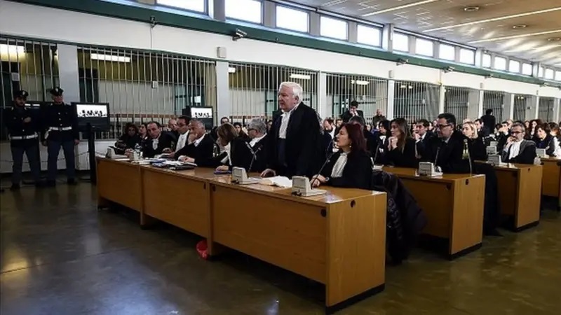 Corte Suprema de Italia